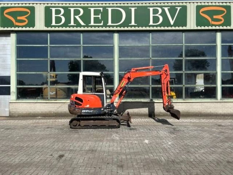 Minibagger типа Kubota KX 121-3, Gebrauchtmaschine в Roosendaal (Фотография 2)