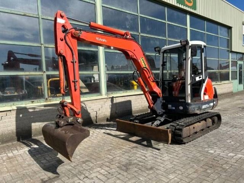 Minibagger типа Kubota KX 121-3, Gebrauchtmaschine в Roosendaal (Фотография 4)