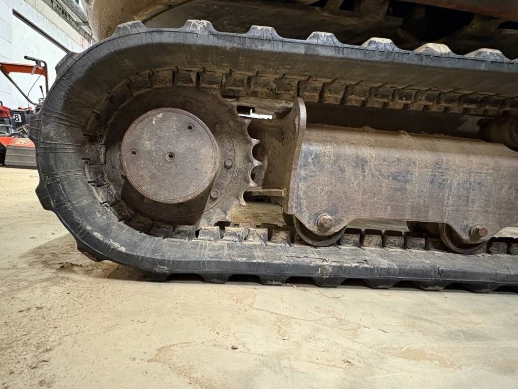 Minibagger типа Kubota KX 121-3, Gebrauchtmaschine в Booischot (Фотография 11)