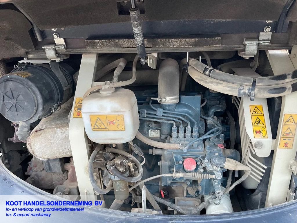 Minibagger от тип Kubota KX 121-3a 3 Buckets! Airco!, Gebrauchtmaschine в Nieuwerkerk aan den IJssel (Снимка 8)