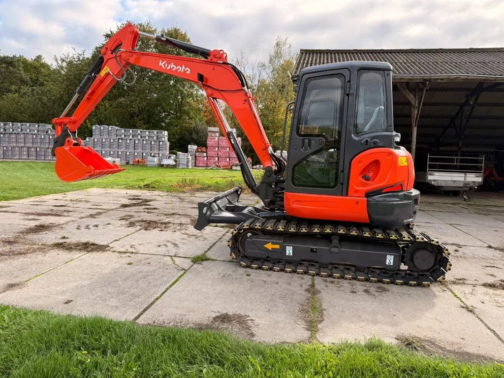 Minibagger typu Kubota KX 163-5, Gebrauchtmaschine v Kootwijkerbroek (Obrázek 6)