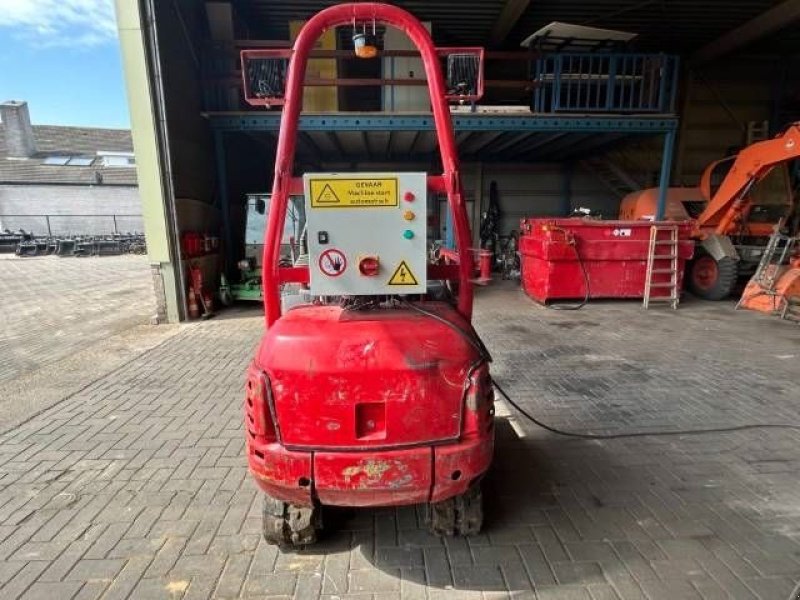 Minibagger a típus Kubota KX 36-2, Gebrauchtmaschine ekkor: Roosendaal (Kép 8)