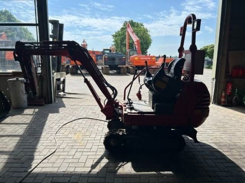 Minibagger a típus Kubota KX 36-2, Gebrauchtmaschine ekkor: Roosendaal (Kép 2)