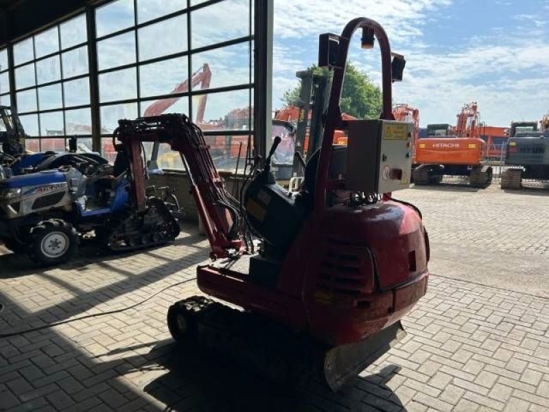 Minibagger a típus Kubota KX 36-2, Gebrauchtmaschine ekkor: Roosendaal (Kép 5)