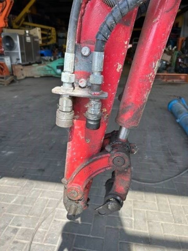 Minibagger a típus Kubota KX 36-2, Gebrauchtmaschine ekkor: Roosendaal (Kép 11)