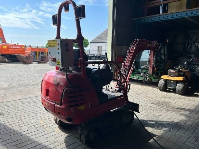 Minibagger a típus Kubota KX 36-2, Gebrauchtmaschine ekkor: Roosendaal (Kép 4)