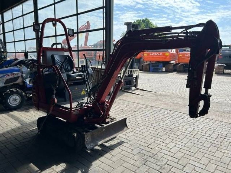 Minibagger a típus Kubota KX 36-2, Gebrauchtmaschine ekkor: Roosendaal (Kép 3)
