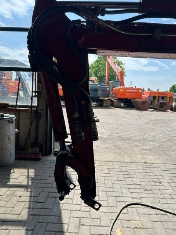 Minibagger a típus Kubota KX 36-2, Gebrauchtmaschine ekkor: Roosendaal (Kép 10)