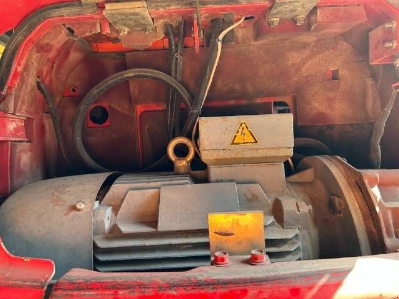 Minibagger a típus Kubota KX 36-2, Gebrauchtmaschine ekkor: Roosendaal (Kép 9)