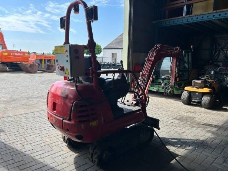 Minibagger of the type Kubota KX 36-2, Gebrauchtmaschine in Roosendaal (Picture 4)