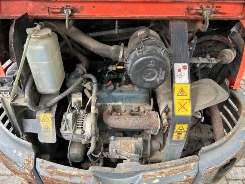 Minibagger typu Kubota KX 36-3, Gebrauchtmaschine v Roosendaal (Obrázek 10)