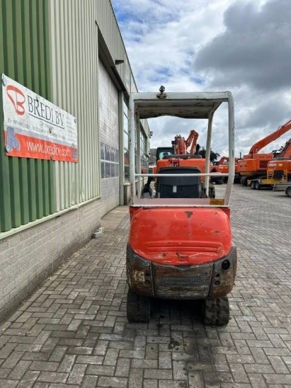 Minibagger typu Kubota KX 36-3, Gebrauchtmaschine v Roosendaal (Obrázek 4)
