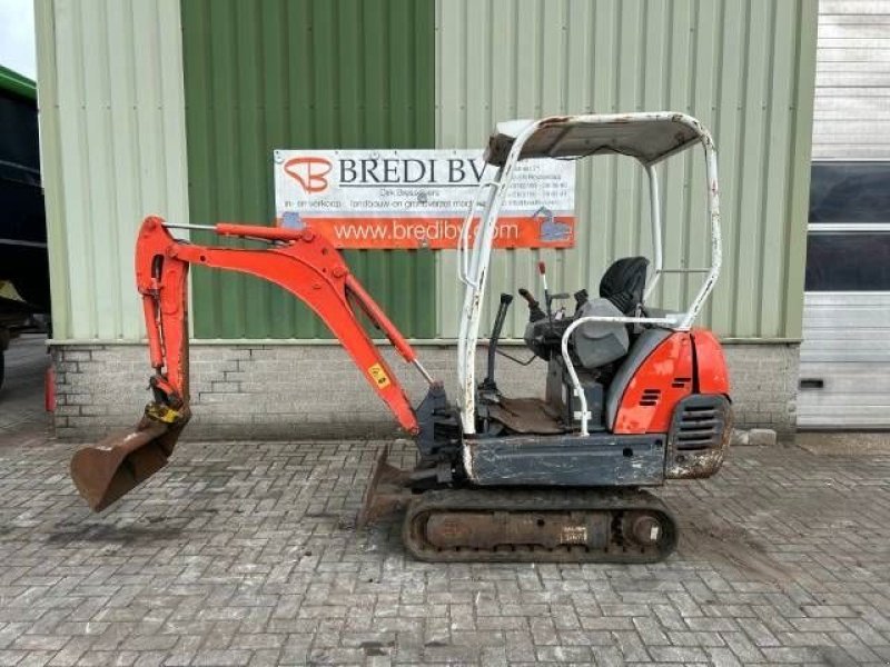 Minibagger typu Kubota KX 36-3, Gebrauchtmaschine v Roosendaal (Obrázek 1)