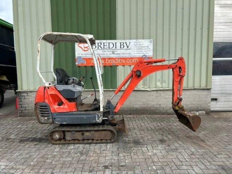 Minibagger του τύπου Kubota KX 36-3, Gebrauchtmaschine σε Roosendaal (Φωτογραφία 2)