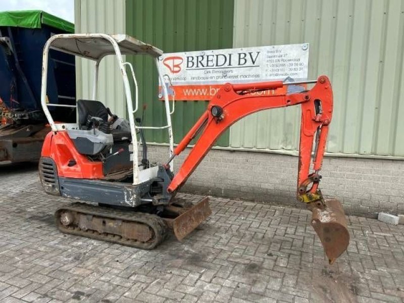 Minibagger του τύπου Kubota KX 36-3, Gebrauchtmaschine σε Roosendaal (Φωτογραφία 7)