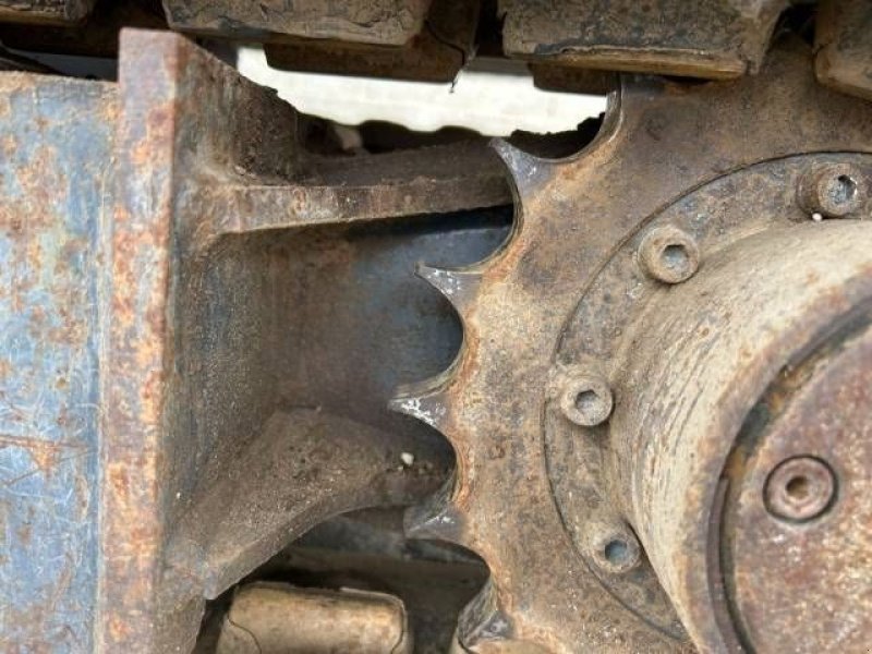 Minibagger του τύπου Kubota KX 36-3, Gebrauchtmaschine σε Roosendaal (Φωτογραφία 11)