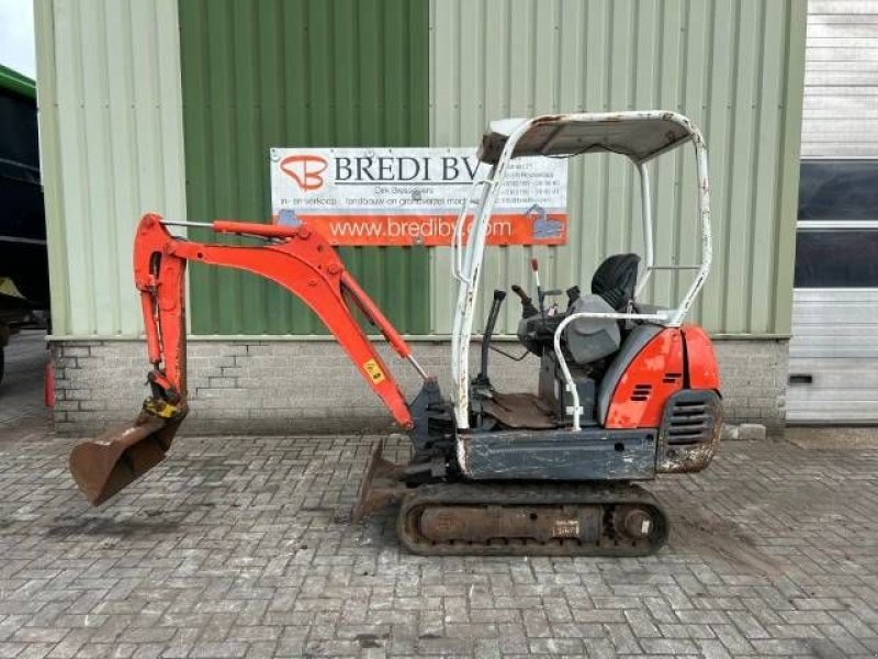 Minibagger του τύπου Kubota KX 36-3, Gebrauchtmaschine σε Roosendaal (Φωτογραφία 1)