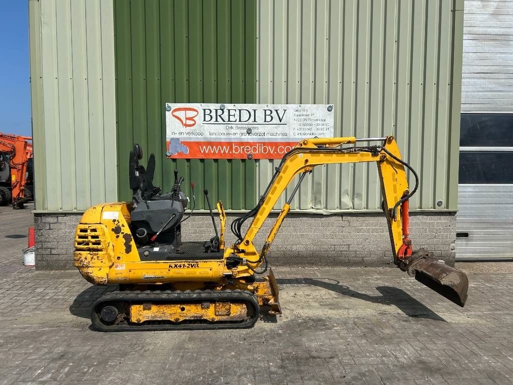 Minibagger del tipo Kubota KX 41-2, Gebrauchtmaschine In Roosendaal (Immagine 2)