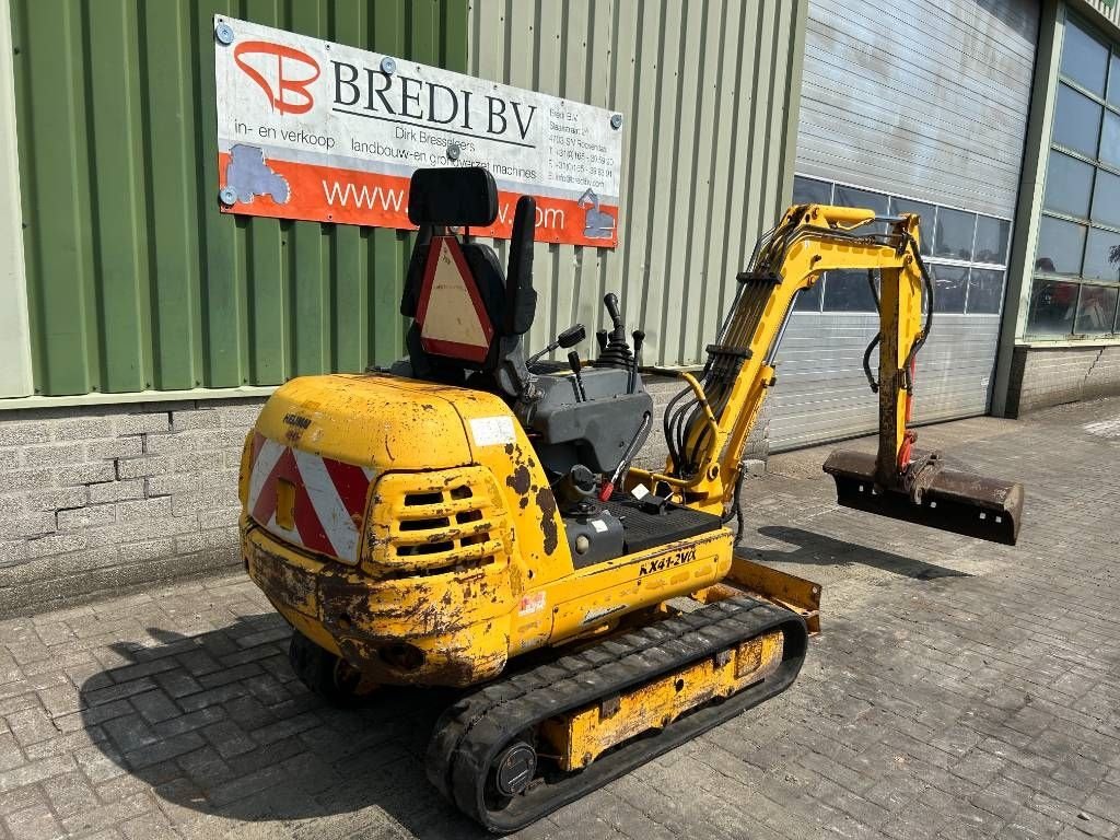 Minibagger del tipo Kubota KX 41-2, Gebrauchtmaschine In Roosendaal (Immagine 7)