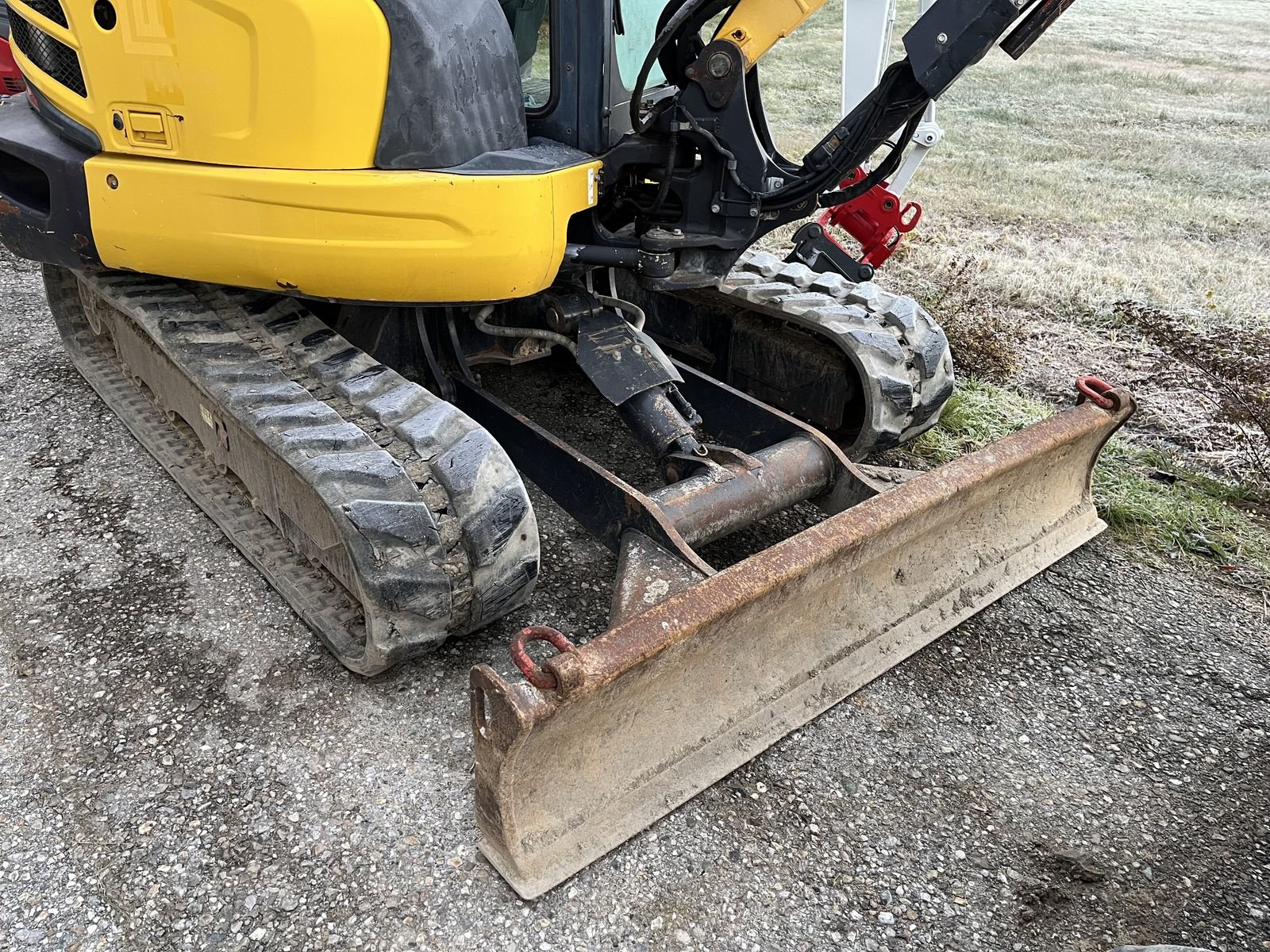 Minibagger от тип Kubota KX 57-4 Powertilt, Gebrauchtmaschine в Bad Leonfelden (Снимка 3)