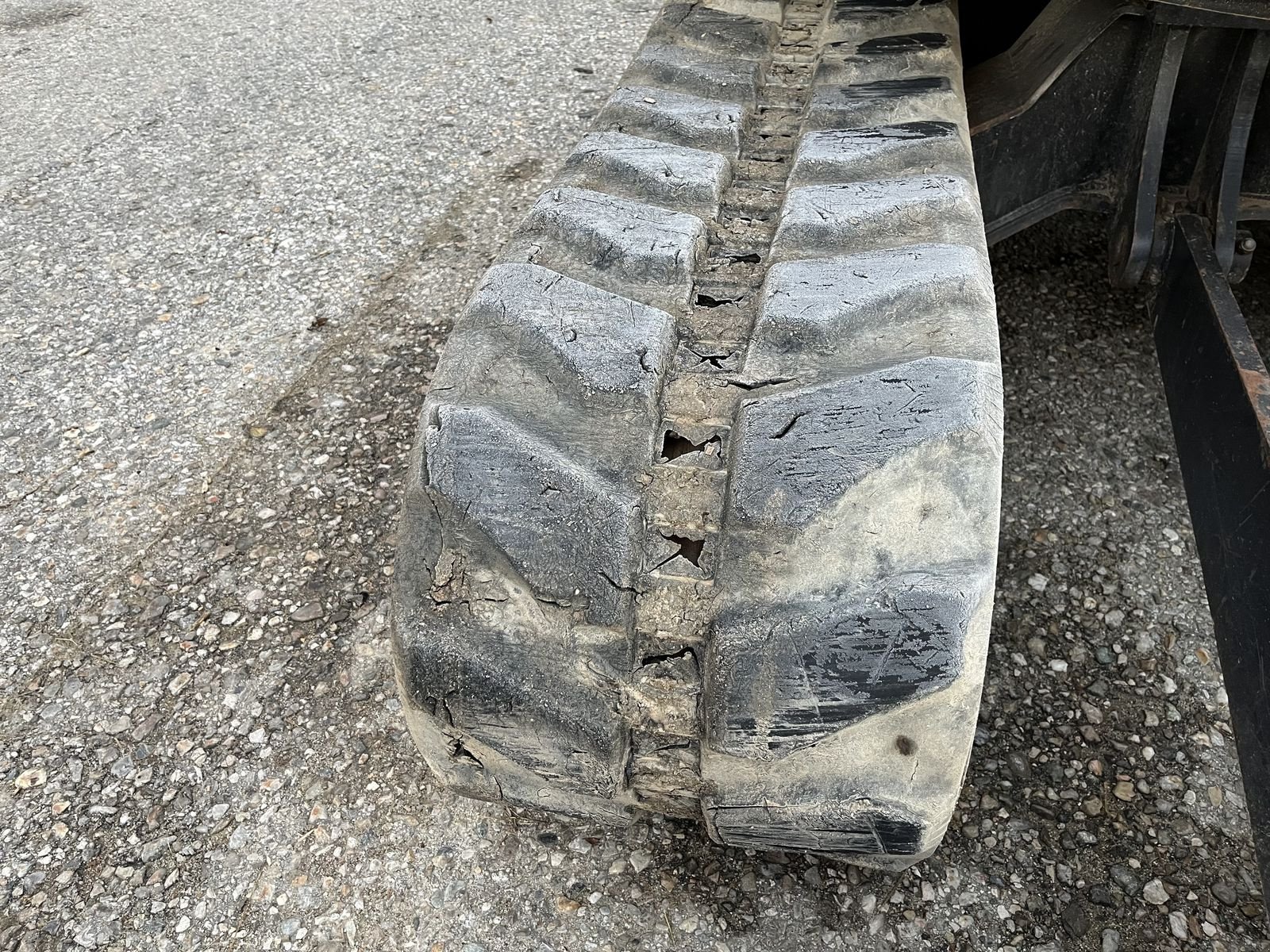 Minibagger от тип Kubota KX 57-4 Powertilt, Gebrauchtmaschine в Bad Leonfelden (Снимка 4)