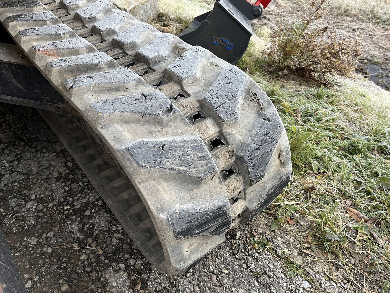 Minibagger от тип Kubota KX 57-4 Powertilt, Gebrauchtmaschine в Bad Leonfelden (Снимка 5)