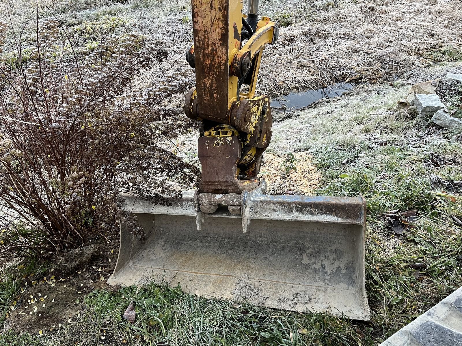 Minibagger от тип Kubota KX 57-4 Powertilt, Gebrauchtmaschine в Bad Leonfelden (Снимка 7)