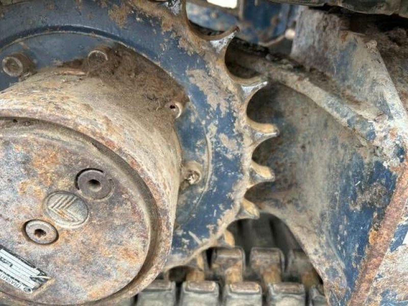 Minibagger типа Kubota KX 61-2, Gebrauchtmaschine в Roosendaal (Фотография 11)