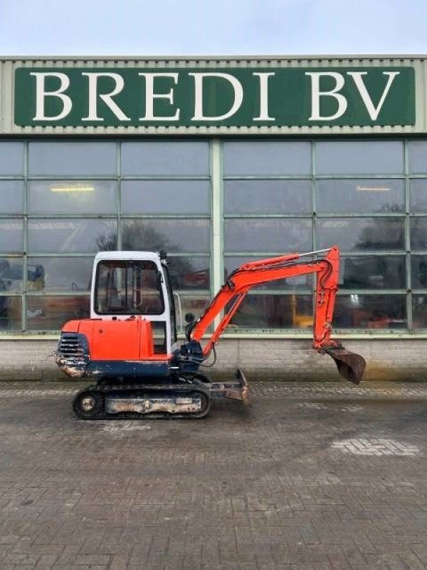Minibagger typu Kubota KX 71-2, Gebrauchtmaschine v Roosendaal (Obrázek 1)
