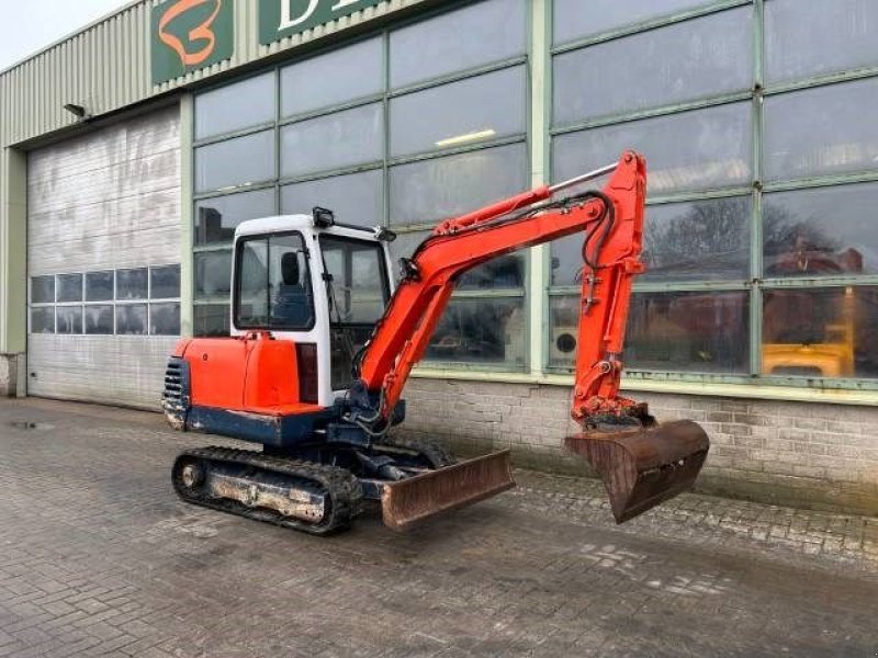 Minibagger typu Kubota KX 71-2, Gebrauchtmaschine v Roosendaal (Obrázek 5)