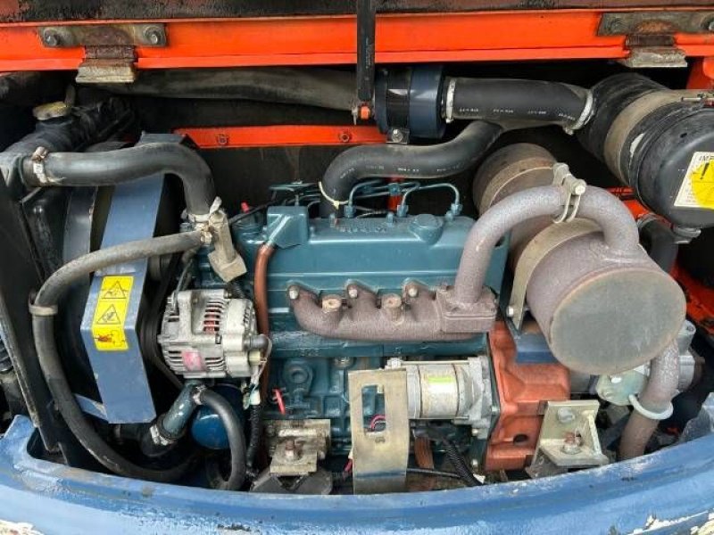 Minibagger typu Kubota KX 71-2, Gebrauchtmaschine v Roosendaal (Obrázek 11)