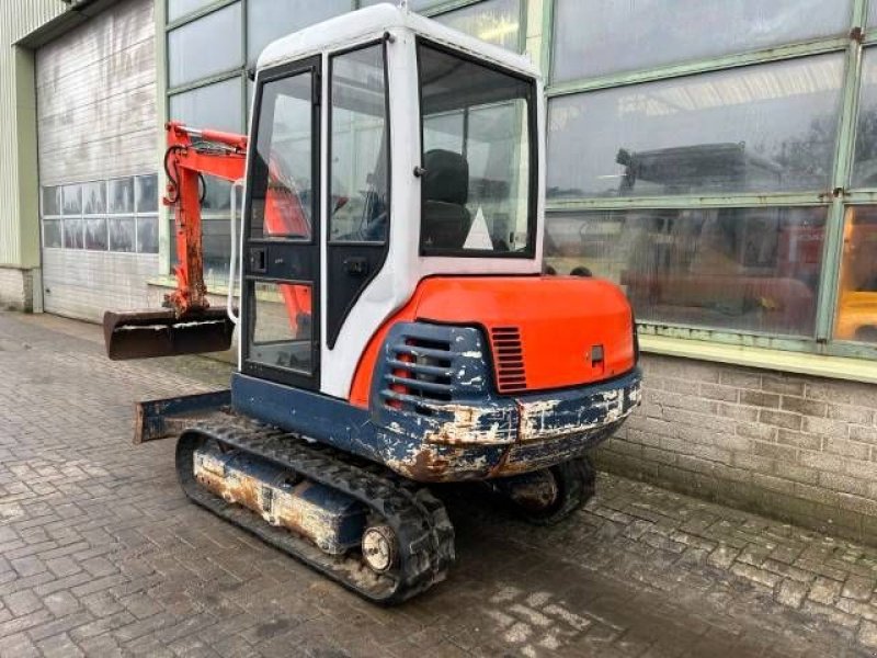 Minibagger typu Kubota KX 71-2, Gebrauchtmaschine v Roosendaal (Obrázek 4)