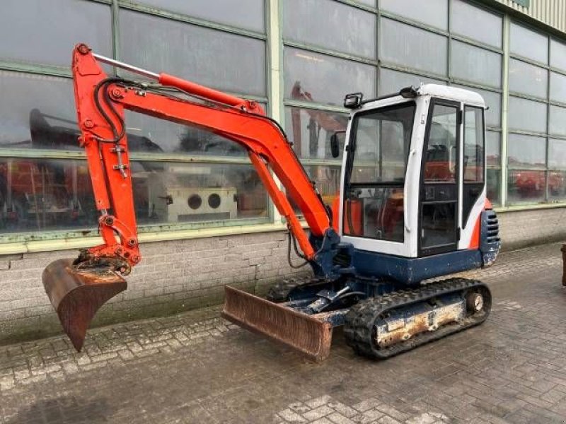 Minibagger typu Kubota KX 71-2, Gebrauchtmaschine v Roosendaal (Obrázek 3)