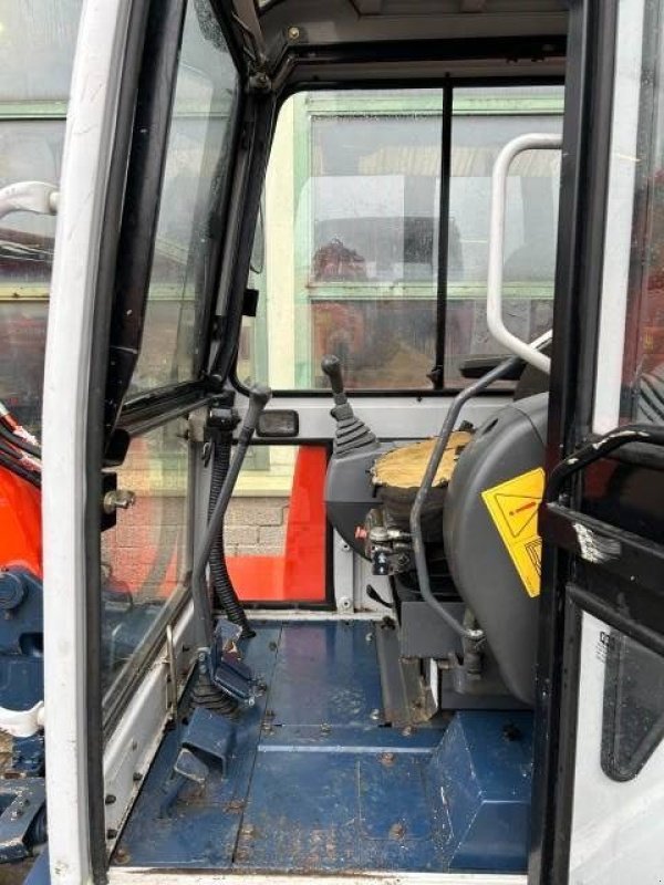 Minibagger typu Kubota KX 71-2, Gebrauchtmaschine v Roosendaal (Obrázek 10)