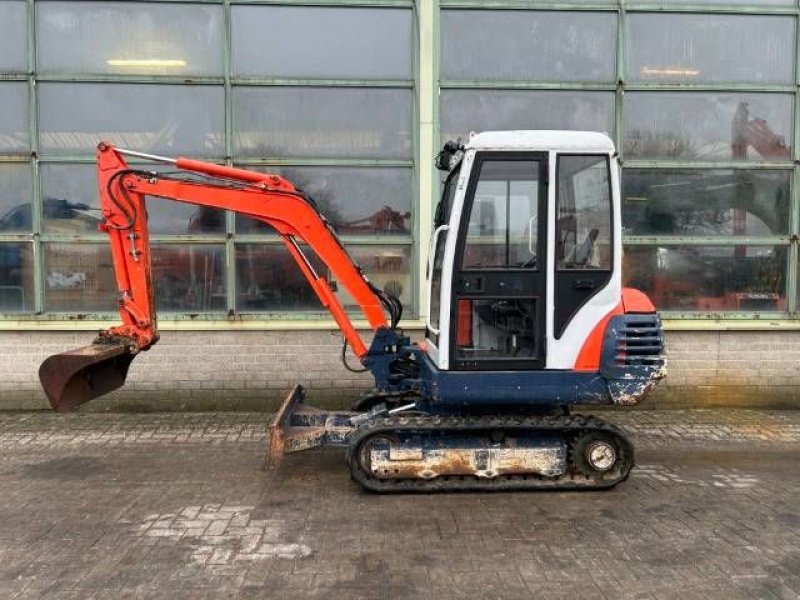 Minibagger typu Kubota KX 71-2, Gebrauchtmaschine v Roosendaal (Obrázek 2)