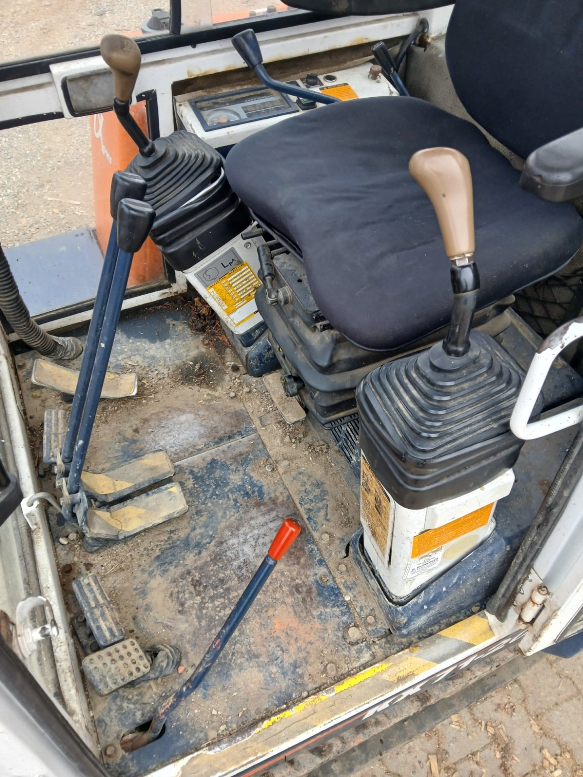 Minibagger от тип Kubota KX 71, Gebrauchtmaschine в Geisenhausen (Снимка 3)