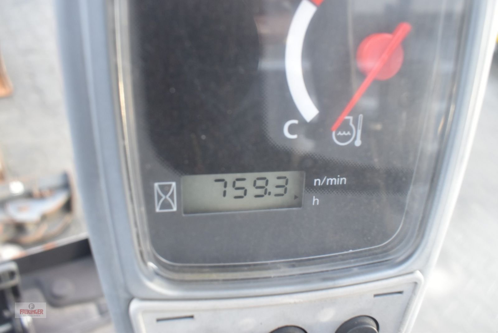 Minibagger a típus Kubota KX016-4 Canopy, Gebrauchtmaschine ekkor: Putzleinsdorf (Kép 14)