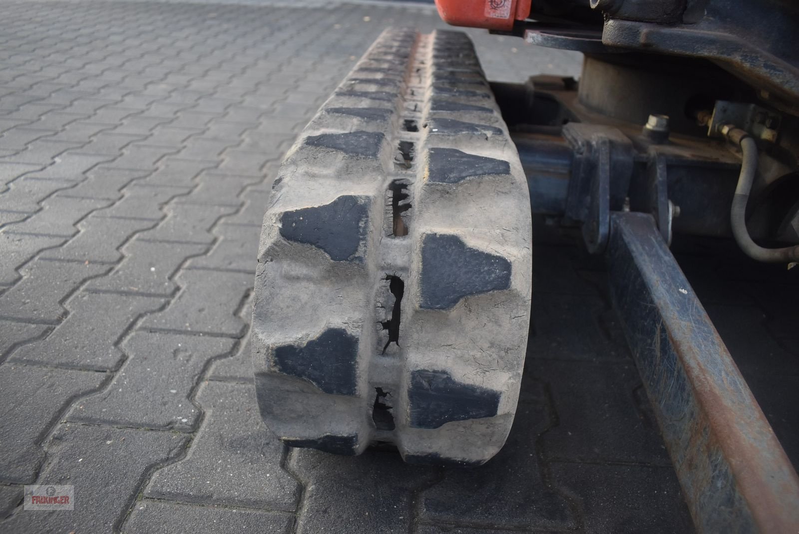 Minibagger a típus Kubota KX016-4 Canopy, Gebrauchtmaschine ekkor: Putzleinsdorf (Kép 10)