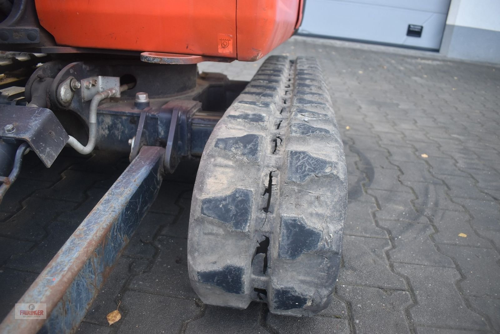 Minibagger a típus Kubota KX016-4 Canopy, Gebrauchtmaschine ekkor: Putzleinsdorf (Kép 11)