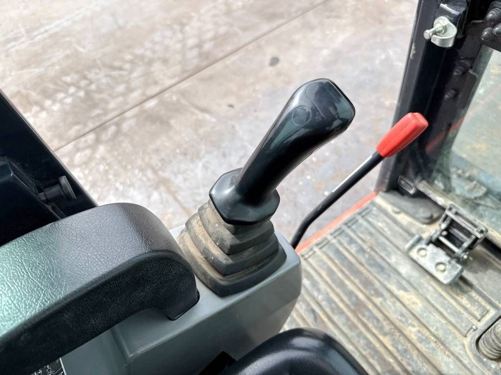 Minibagger типа Kubota KX016-4 - Hammer Lines / Quick Coupler, Gebrauchtmaschine в Veldhoven (Фотография 11)