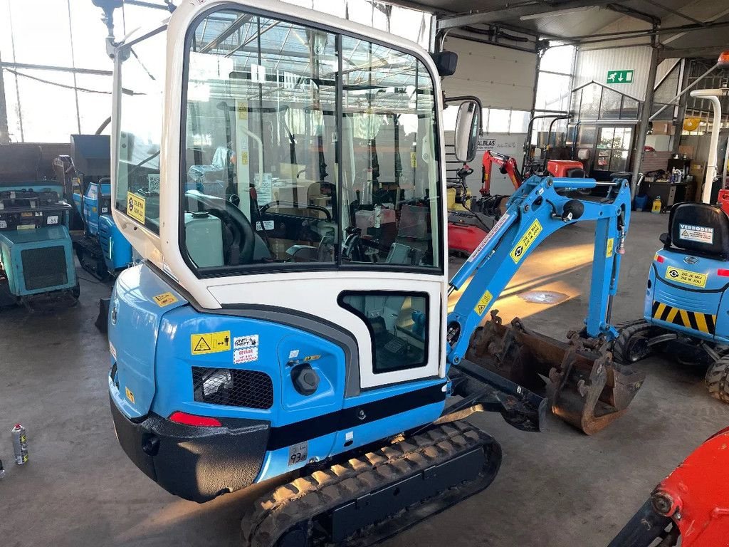 Minibagger a típus Kubota KX016-4 minigraafmachine, Gebrauchtmaschine ekkor: Kwintsheul (Kép 2)