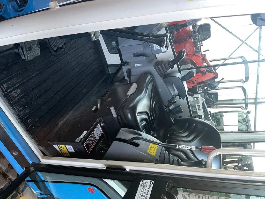 Minibagger a típus Kubota KX016-4 minigraafmachine, Gebrauchtmaschine ekkor: Kwintsheul (Kép 9)