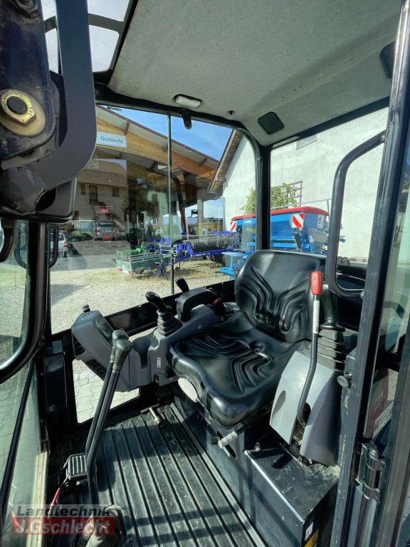 Minibagger van het type Kubota kx016-4, Gebrauchtmaschine in Mühldorf (Foto 3)