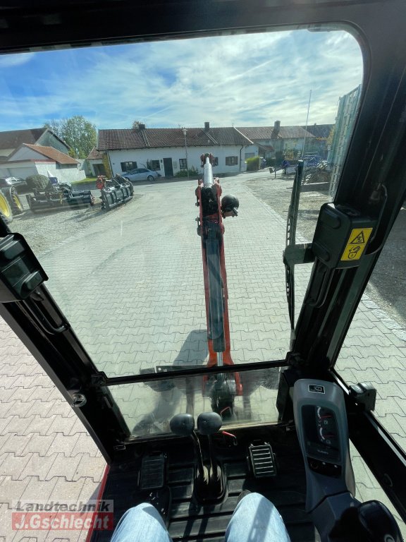 Minibagger van het type Kubota kx016-4, Gebrauchtmaschine in Mühldorf (Foto 5)