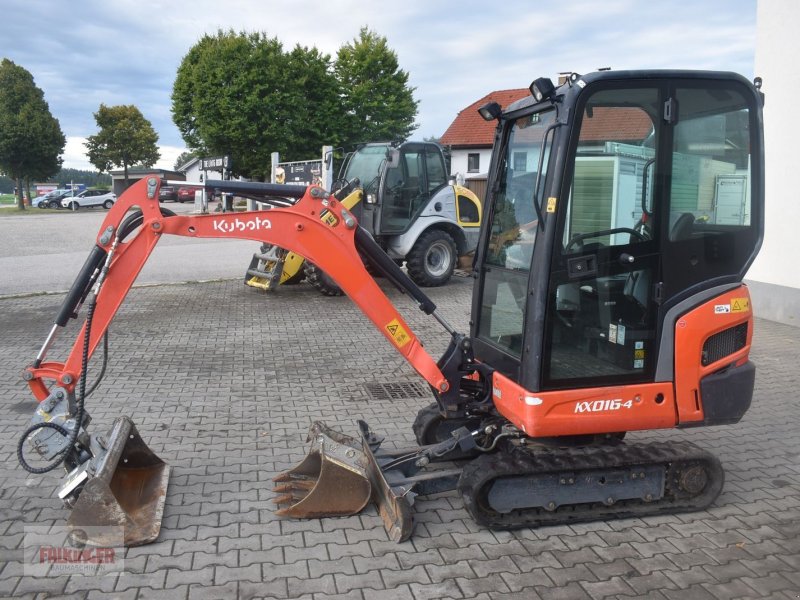 Minibagger vrste Kubota KX016-4, Gebrauchtmaschine v Putzleinsdorf (Slika 1)