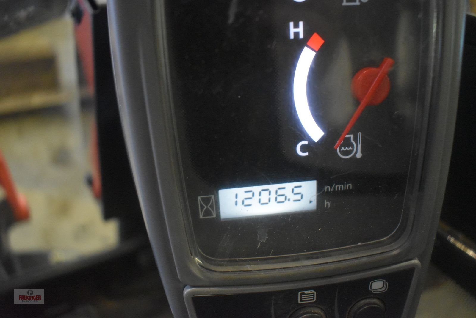 Minibagger typu Kubota KX016-4, Gebrauchtmaschine v Putzleinsdorf (Obrázek 12)