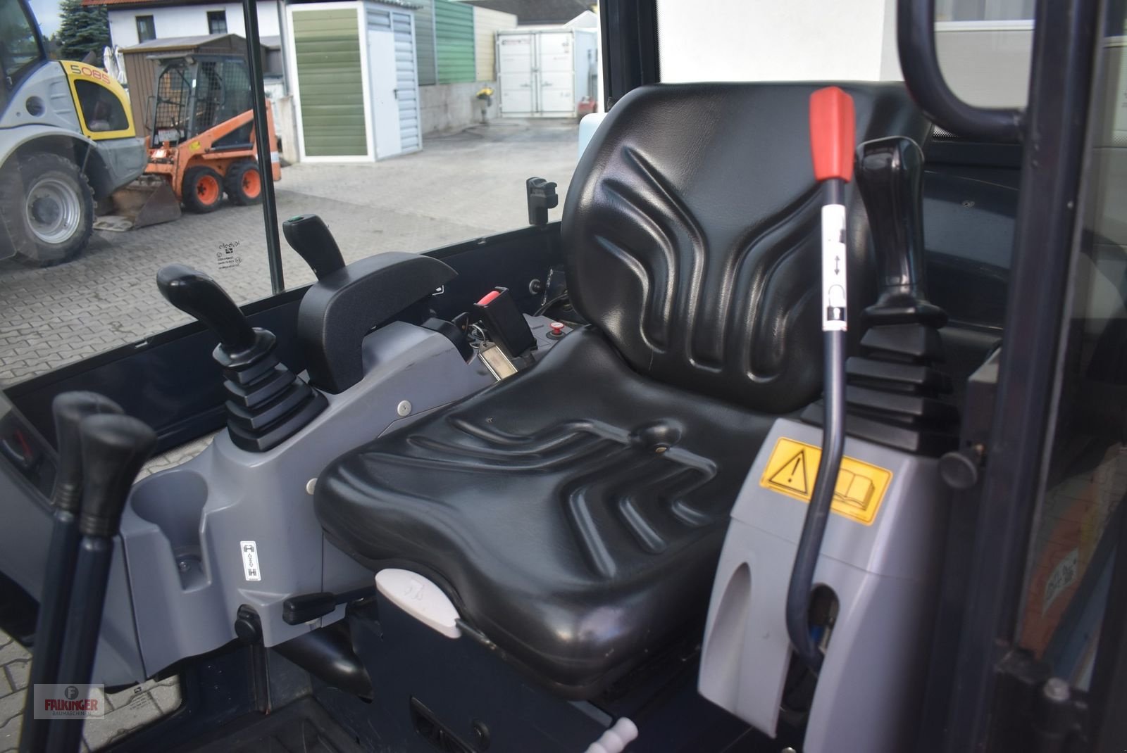 Minibagger typu Kubota KX016-4, Gebrauchtmaschine v Putzleinsdorf (Obrázek 5)