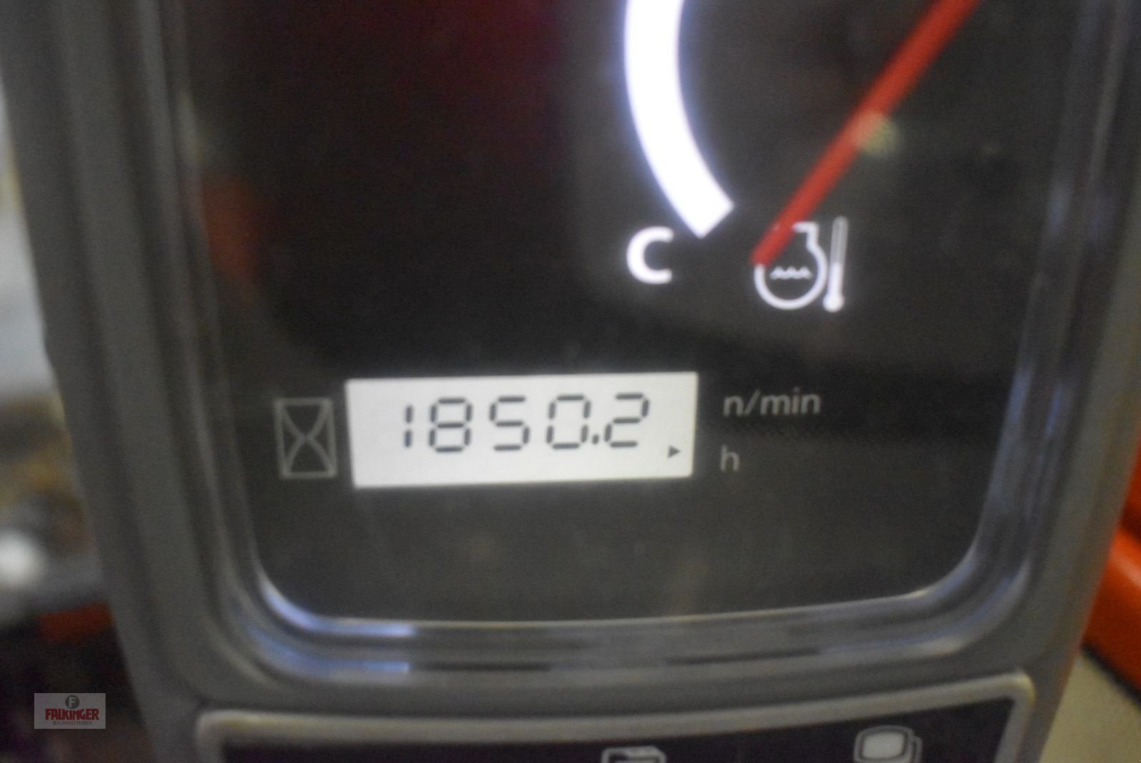 Minibagger типа Kubota KX016-4, Gebrauchtmaschine в Putzleinsdorf (Фотография 13)