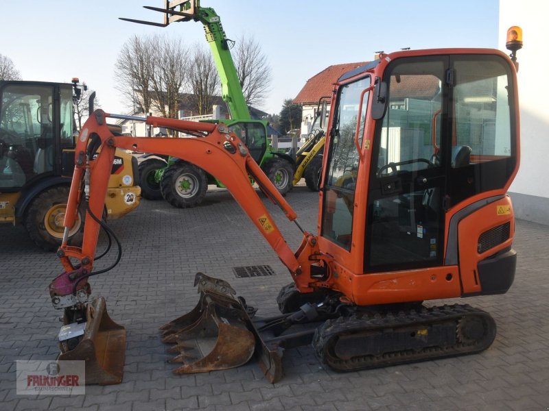 Minibagger vrste Kubota KX016-4, Gebrauchtmaschine v Putzleinsdorf (Slika 1)