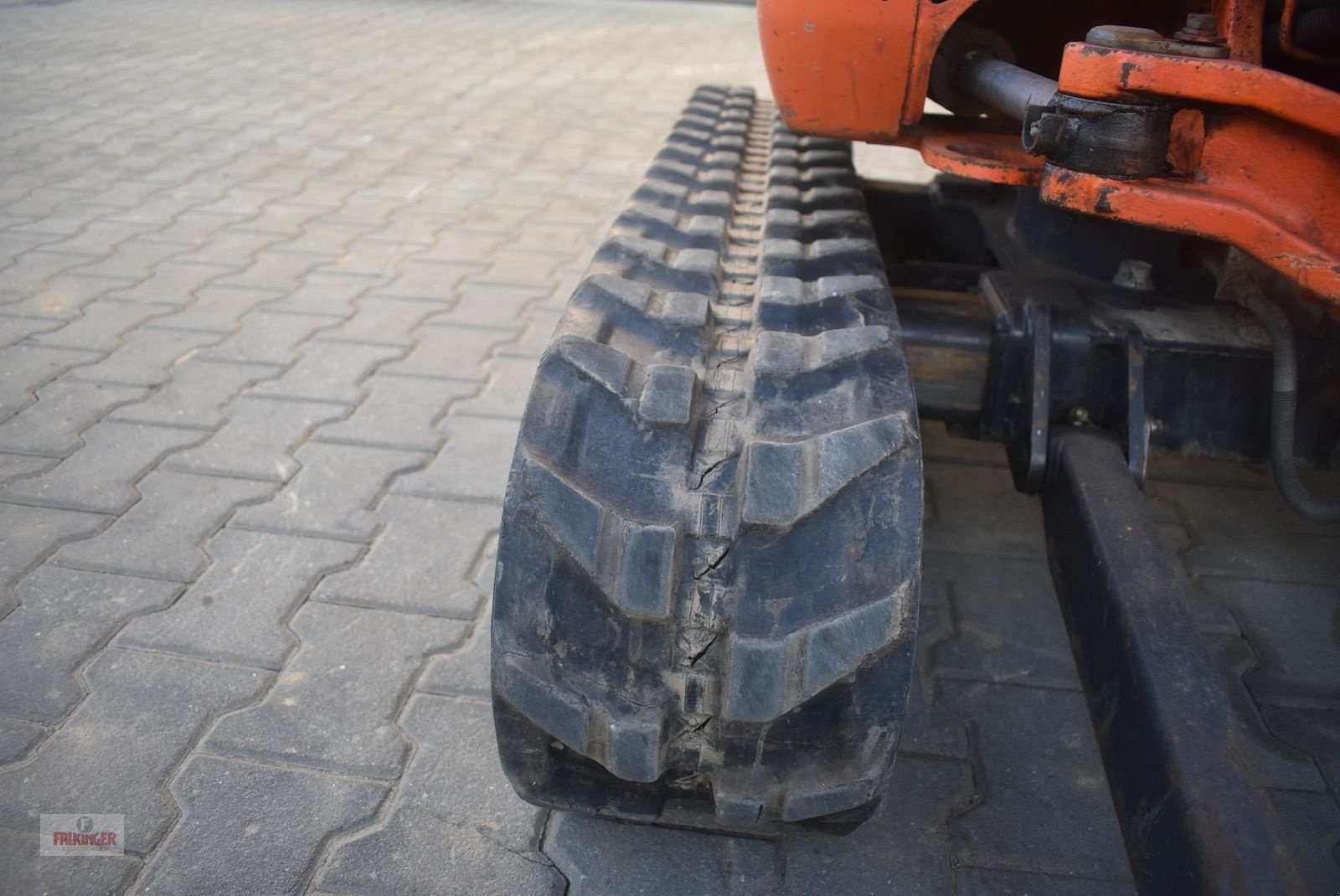 Minibagger типа Kubota KX016-4, Gebrauchtmaschine в Putzleinsdorf (Фотография 9)